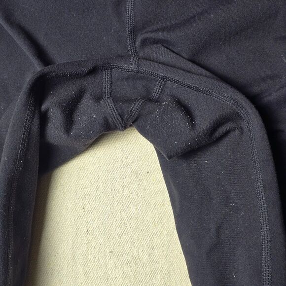 Prana Women's XS Navy Ankle Leggings Athletic Gym Wear – Decent Condition - Picture 8 of 12